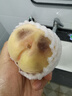 山西蜜桃現(xiàn)摘現(xiàn)發(fā)新鮮毛桃脆甜水果猴哥軟硬兩吃 帶箱3斤凈重2.5斤大果單果130g+ 曬單實拍圖