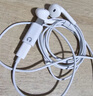 CASSDAN適用lighting耳機(jī)轉(zhuǎn)Type-c轉(zhuǎn)接頭蘋果耳機(jī)轉(zhuǎn)iphone16/15華為小米ipad平板筆記本無(wú)損聽歌通話線控 蘋果lightning耳機(jī)轉(zhuǎn)Type-c公轉(zhuǎn)接頭 曬單實(shí)拍圖