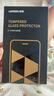 綠聯(lián)適用iPhone15/16ProMax鋼化膜蘋果15pro手機(jī)秒貼膜puls屏幕全包防窺膜防摔抗指紋藍(lán)光保護(hù)膜帶神器 加強(qiáng)版【晶鉆膜*2片】全屏覆蓋+神器 iPhone15/16通用 曬單實(shí)拍圖