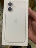 Apple/蘋果 iPhone 16 (A3288) 128GB 白色 MYEW3CH/A【企業(yè)會(huì)員專享】 曬單實(shí)拍圖