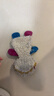 貴為（GiGwi）響紙獅子兩種發(fā)聲毛絨狗狗玩具耐咬解悶幼犬中小型犬寵物玩具 曬單實(shí)拍圖