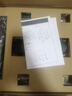 賽途臺式電腦桌主機托架子 可調(diào)節(jié)高度升降主機架 機箱托黑色 曬單實拍圖