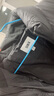 森馬（Semir）輕松羽絨|羽絨服男三防外套發(fā)熱面包服冬2025抗靜電109725113101 曬單實(shí)拍圖