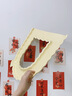 家の物語(yǔ)日本馬桶坐墊四季通用防水2025新款夏季eva免洗粘貼式廁所坐便圈 曬單實(shí)拍圖