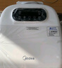 美的（Midea）泡腳桶殺菌足浴盆加熱自動按摩洗腳盆理療泡噴淋生日禮物送男女友長輩 ZL310溫泉桶七夕教師節(jié)禮物 曬單實(shí)拍圖