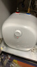 美的（Midea）【8年質(zhì)?！?1升小廚寶家用大水量一級能效安全洗碗菜電熱水器廚房熱水寶國家補貼F11-20CB6(HE) 曬單實(shí)拍圖