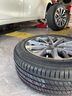 德國馬牌輪胎215/55R17 94W FR UC7適配雷克薩斯ES/起亞K5 曬單實拍圖