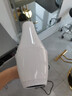 火之鳳吹風機理發(fā)店專用 電吹風筒 負離子2200W大功率發(fā)廊大風力速干家用高速恒溫護發(fā)不傷發(fā)8960【七夕 8960象牙白(2200W) 曬單實拍圖