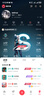 Wooting鍵盤(pán)60he+ 80HE 滿(mǎn)改 磁軸鍵盤(pán)鏤空側刻漫改客制化磁玉軸電競游戲 60HE+黑色 有線(xiàn)連接 61鍵 曬單實(shí)拍圖