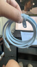 綠聯(lián)適用蘋(píng)果16/15充電線Type-C數(shù)據(jù)線雙頭PD60W快充線ctoc車載iPhone16e/15ProMax平板iPad筆記本1米 曬單實(shí)拍圖