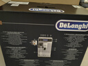 德龍（Delonghi）歐洲進口·全自動咖啡機家用帶奶缸意式研磨一體機 一鍵卡布基諾系統(tǒng) ETAM29.660.SB 銀色 曬單實拍圖