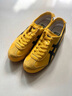 Onitsuka Tiger鬼塚虎MEXICO 66?夏季男女款經(jīng)典復(fù)古黃色運動休閑鞋 黃色 37.5 曬單實拍圖