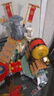 樂高（LEGO）71818 擂臺(tái)賽競技場 幻影忍者系列 男女孩拼裝積木玩具生日禮物 曬單實(shí)拍圖