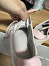 Onitsuka Tiger鬼塚虎新款女鞋運(yùn)動(dòng)休閑鞋復(fù)古經(jīng)典休閑鞋女MEXICO 66? 藕粉色 36 曬單實(shí)拍圖