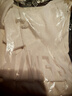 森馬（Semir）史努比系列短袖T恤女短款緊身撞色復(fù)古風(fēng)夏季小個(gè)子印花上衣 白紅色調(diào)00316 M 曬單實(shí)拍圖