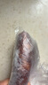 楊大爺甜味川式臘腸香腸 煙熏(7分瘦)四川臘味臘腸特產(chǎn)下酒菜 1斤甜味川式臘腸 曬單實拍圖