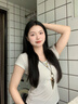 清晨的星星新中式禪意長款羽毛項(xiàng)鏈女款復(fù)古民族風(fēng)疊戴配飾毛衣鏈頸鏈鎖骨鏈 復(fù)古樹葉項(xiàng)鏈 曬單實(shí)拍圖