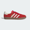 阿迪達(dá)斯（adidas）Originals GAZELLE紅白 舒適百搭 男女同款 三葉草低幫休閑板鞋 IF1808 36 曬單實(shí)拍圖