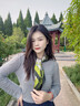 BGUG真絲絲巾女高檔桑蠶絲綢披肩圍巾女送老婆女友長(zhǎng)輩送媽媽生日禮物 甜美花叢  高級(jí)感&送媽媽送老婆實(shí)用高檔 曬單實(shí)拍圖
