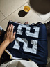無(wú)敵彪籃球服定制美式球衣套裝男女比賽訓練隊服印字籃球衣運動(dòng)背心團隊 XDL-118藏青色(美式四分褲) 【默認發(fā)空板，定制請聯(lián)系客服】 曬單實(shí)拍圖