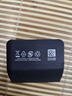原裝適用三星S22數(shù)據(jù)線原zflip4 fold5 S21手機數(shù)據(jù)線S23快充 雙C插口單1.5米線黑色一條裝 曬單實拍圖