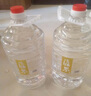 瀘界糧食酒 瀘州紅高粱60度濃香型桶裝高度純糧食白酒5L泡藥酒口糧酒 曬單實(shí)拍圖