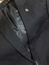 HLA海瀾之家西服套裝男春秋輕商務(wù)經(jīng)典系列西裝套裝男 曬單實(shí)拍圖