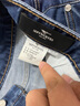 七匹狼牛仔褲男士冰氧吧涼感冰爽輕薄透氣冰肌速干休閑微彈長(cháng)褲子 曬單實(shí)拍圖