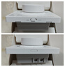 Yeelight調(diào)光開關(guān)墻壁插座86盒版客廳臥室吸頂燈調(diào)光調(diào)色墻壁開關(guān) 曬單實(shí)拍圖