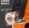 漢衛(wèi)士型材切割機鋼材機金屬木工電鋸臺式鋸柴電動切割鋸355型家用五金 曬單實拍圖