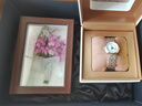天梭（TISSOT）手表 小美人系列女表 瑞士機(jī)械女士鋼帶芯動禮盒款七夕禮物送女友 曬單實(shí)拍圖