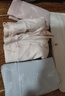 頂瓜瓜頂呱呱內(nèi)褲女棉質(zhì)舒適彈多條裝女士高腰內(nèi)褲ZY33033 線條花朵 170 曬單實拍圖