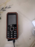 飛利浦（PHILIPS）E588A 全網(wǎng)通4G老人手機 大喇叭大聲音超長待機大屏大字老年人專用手機直板按鍵學(xué)生備用機 星空黑 曬單實拍圖