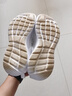 李寧（LI-NING）男鞋跑步鞋夏季新款網(wǎng)面透氣防滑耐磨休閑男士白色運(yùn)動(dòng)鞋鞋子男 白色-1(薄網(wǎng)) 41.5 曬單實(shí)拍圖