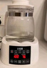 小壯熊 恒溫水壺 恒溫壺 嬰兒調(diào)奶器沖泡奶粉保溫暖奶器電熱燒水壺 1.3L 曬單實(shí)拍圖