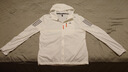 阿迪達(dá)斯 （adidas）男 跑步系列 RN DWR JKT M 夾克 KB9127 白色  M  曬單實拍圖