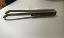 八千行純鈦茶夾茶葉茶杯夾子茶鑷子喝茶取茶器功夫茶具茶道六君子配件 曬單實(shí)拍圖