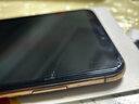 KEKLLE【3片裝-貼壞包賠】適用蘋果xsmax鋼化膜iPhonexsmax手機膜 高清高透非全屏防摔抗指紋超薄玻璃膜 曬單實拍圖