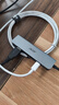 宏碁（acer） Type-C擴展塢USB-C轉HDMI轉接頭3.0分線器適用蘋果MacBook電腦轉換器4K投屏PD充電器拓展塢五合一 曬單實拍圖