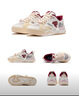 FILA FUSION斐樂潮牌KICK II V-DAY滑板生活鞋女2025春踢板鞋 曬單實拍圖