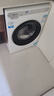 海爾滾筒洗衣機(jī)【國家補(bǔ)貼20%】25年新品全自動10KG家用大容量超薄變頻一級節(jié)能1.1高洗凈比以舊換新 【洗脫一體】一鍵智洗+超薄嵌入+1.1超高洗凈比 曬單實(shí)拍圖