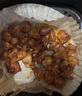 圣農脆爽掌中寶雞肉雞脆骨雞軟骨燒烤食材冷凍食品空氣炸鍋食材 脆爽掌中寶香辣味200g*4包 曬單實(shí)拍圖