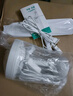 ZOLEE中聯(lián)大風(fēng)力家用吊扇音輕臥室客廳塑料遙控蚊帳床上微風(fēng)扇小電風(fēng)扇/ 直徑700MM+3米延長(cháng)線(xiàn)+吊鉤 曬單實(shí)拍圖