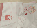 棉奇熊兒童內(nèi)褲女童純棉a類平角褲寶寶女小童中大童全棉小女孩四角5條裝 A209-5條【A類純棉 不夾屁屁】 140 身高140-150cm 曬單實拍圖