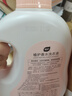 植護(hù)櫻花香水洗衣液6斤（2kg*1瓶+500g*2袋補(bǔ)充裝）持久留清香去污漬 曬單實(shí)拍圖