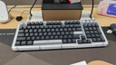 羅技（Logitech）ALTO KEYS K98M 琥珀系列 AI客制化無(wú)線(xiàn)機械鍵盤(pán) 熱插拔大理石軸 黑色 曬單實(shí)拍圖