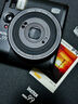 INSTAX富士instax立拍立得 一次成像相機 mini99 灼灼流光禮盒套裝 曬單實(shí)拍圖
