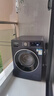 西門子（SIEMENS）iQ300 10公斤洗烘一體機(jī) 全自動(dòng)變頻滾筒洗衣機(jī)大容量 熱風(fēng)清新 智能除漬 除菌除螨 支持國家補(bǔ)貼 WN54A2X10W 曬單實(shí)拍圖