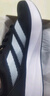 adidas DURAMO RC訓練備賽輕盈體測跑鞋男女阿迪達斯官方   黑色/白色   42 曬單實(shí)拍圖