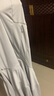 貓人（MiiOW）冰絲防曬衣女男透氣防曬服夏季戶外防紫外線騎行皮膚風(fēng)衣運(yùn)動外套 KY5999S淺銀灰-女 【騎車防曬款】 3XL 曬單實(shí)拍圖